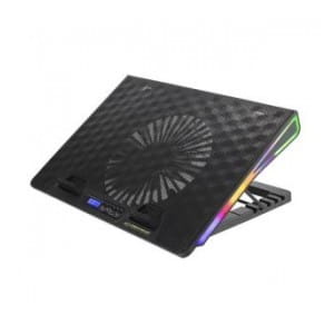 Podstawka chłodząca pod notebook Esperanza EGC101 LED RGB Alize