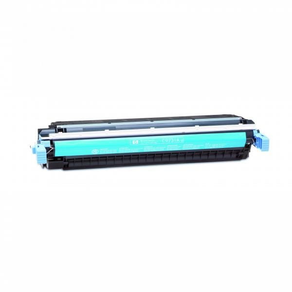 HP oryginalny toner C9731A, cyan, 12000s, HP 645A, HP Color LaserJet 5500, N, DN, HDN, DTN, O