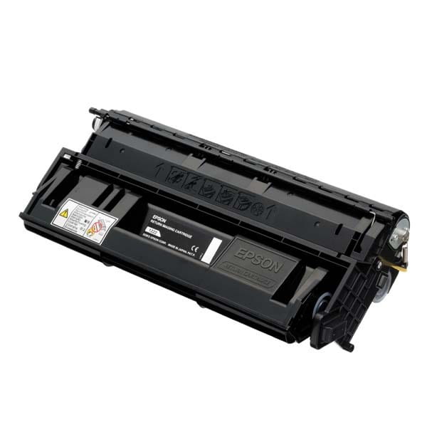 Epson oryginalny toner C13S051222, black, 15000s, return, Epson AcuLaser M7000, O