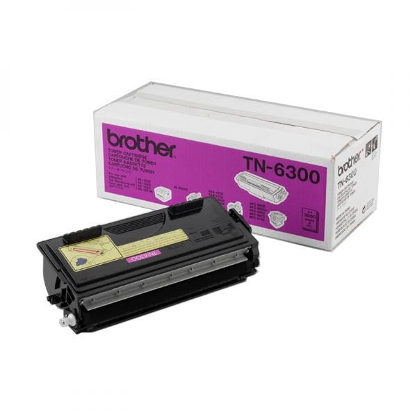 Brother oryginalny toner TN6300, black, 3000s, Brother HL-1240, 1250, 1270N, 1440, MFC-9650, 9850, O