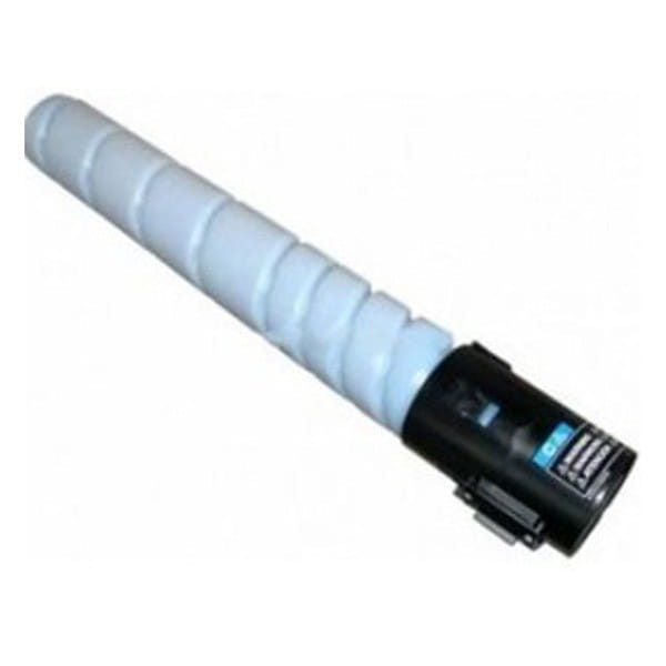 Konica Minolta oryginalny toner TN512C, cyan, 17500s, A33K45H, połowa pojemności, Konica Minolta Bizhub C454, C554, O