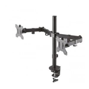 Uchwyt biurkowy 32" FPMA-D550DBLACK Neomounts 8 kg czarny max VESA 100x100