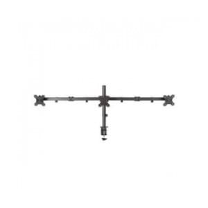 Uchwyt biurkowy 27" FPMA-D550D3BLACK Neomounts by Newstar 7 kg czarny max VESA 100x100