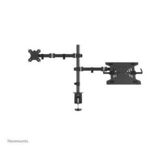 Uchwyt biurkowy 32" FPMA-D550NOTEBOOK Neomounts 8 kg czarny max VESA 100x100