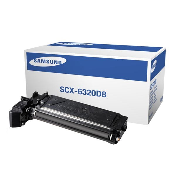 HP oryginalny toner SV171A, SCX-6320D8, black, 8000s, 6320D8, Samsung SCX-6122, 6220, 6320, 6322, 6520, O