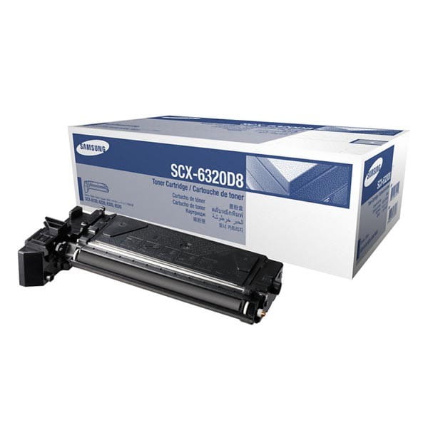 HP oryginalny toner SV171A, SCX-6320D8, black, 8000s, 6320D8, Samsung SCX-6122, 6220, 6320, 6322, 6520, O