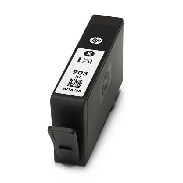 HP oryginalny ink / tusz T6M15AE, HP 903XL, black, blistr, 825s, 21.5ml, high capacity, HP Officejet 6962,Pro 6960,6961,6963,6964,