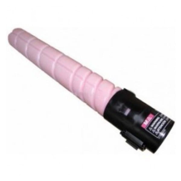 Konica Minolta oryginalny toner TN512M, magenta, 17500s, A33K35H, połowa pojemności, Konica Minolta Bizhub C454, C554, O