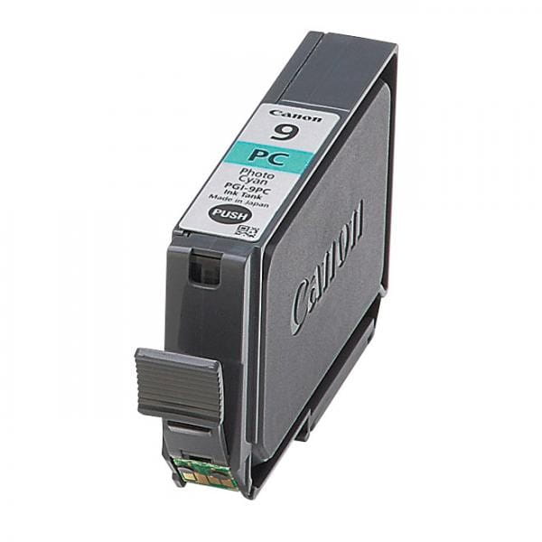 Canon oryginalny ink / tusz PGI9PC, photo cyan, 1038B001, Canon iP9500