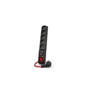 Listwa przeciwprzepięciowa Acar F5 POWER 10m czarna