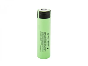 Panasonic ogniwa przemysłowe do baterii NCR18650B, 18650, Li-Ion, 3.7V, 3400mAh, oryginalny