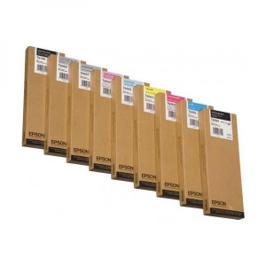 Epson oryginalny ink / tusz C13T606100, photo black, 220ml