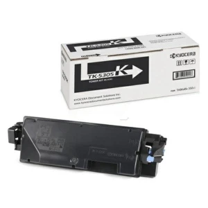Kyocera oryginalny toner 1T02VM0NL0, TK-5305K, black, 12000s