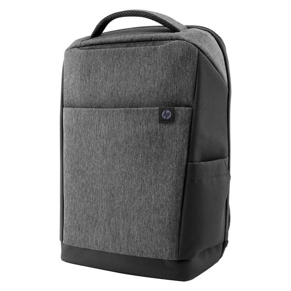 Plecak na  notebook 15,6", HP RENEW Grey Travel, szary, poliester, HP