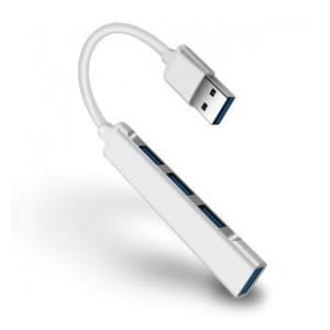 Hub USB iBOX IUH3FAS - 1x USB 3.0 + 3x USB 2.0
