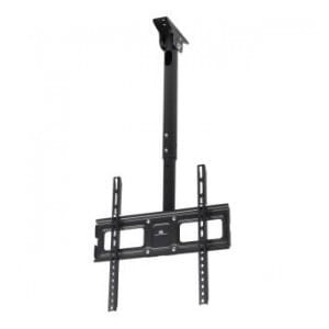 Uchwyt sufitowy do telewizora Maclean, VESA 400x400, 32"-50", odległość od sufitu 717-1017mm, max 35kg, MC-943