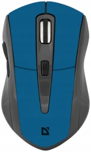 MYSZ BEZPRZEWODOWA DO PC NOTEBOOK 1600 DPI MM-965