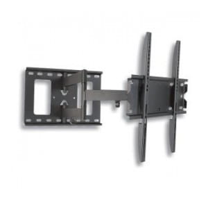 Uchwyt ścienny Techly 23"-55", 45kg obrotowy