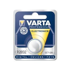 Bateria VARTA CR2032