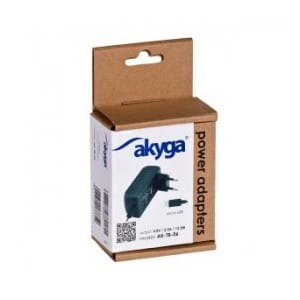 Zasilacz sieciowy Akyga AK-TB-06 do tabletów 5V/2,5A DC micro USB