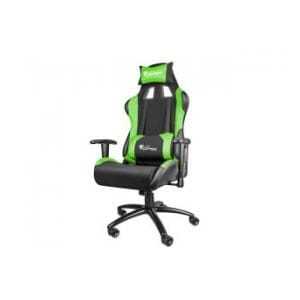 Fotel dla gracza Genesis Nitro550 czarno-zielony