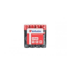 Bateria Verbatim LR3 AAA (4 szt) shrink