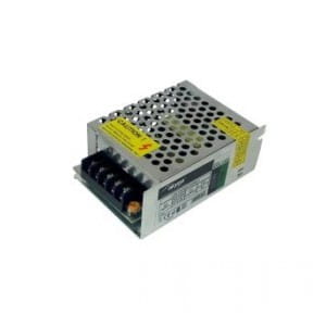 Zasilacz impulsowy modularny do LED Akyga AK-L1-025 12V / 2.0A 25W