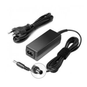 Zasilacz sieciowy Qoltec do monitora LG 25W | 19V | 1.3A | 6.5*4.4 | +kabel zasilający