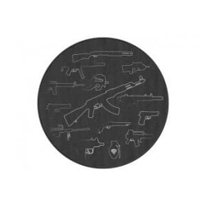 Mata ochronna pod fotel Genesis Tellur 300 Arsenal of Gamer 100cm