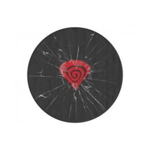 Mata ochronna pod fotel Genesis Tellur 300 Inception of Hero 100cm