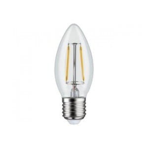 Żarówka filamentowa LED E27 Maclean MCE265 WW 6W 230V ciepła biała 3000K 600lm retro edison