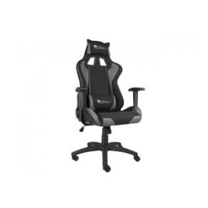 Fotel dla gracza Genesis Nitro 440 czarno-szary