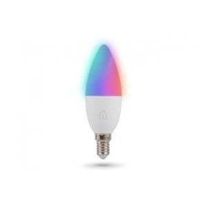 Żarówka inteligentna Lanberg LED Smart Home WiFi RGBW E14 450lm 5W