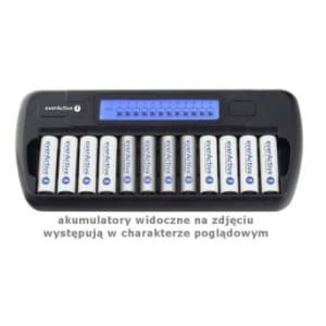 Ładowarka akumulatorków Ni-MH EverActive NC-1200