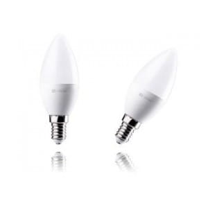Żarówka LED Tracer E14 5W=35W ciepła jasna, 2 pack