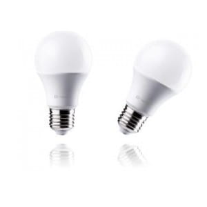 Żarówka LED Tracer E27 10W=60W ciepła jasna, 2 pack