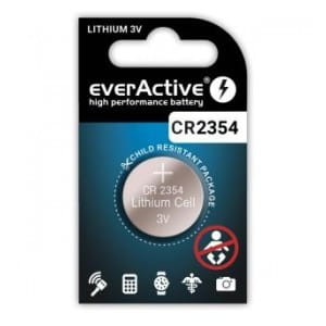 Bateria litowa CR2354 everActive 1 szt.