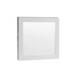 Panel LED Led4U LD156C natynkowy slim 18W Cold white 5500-6500K Led4U LD156C 225*225*H40mm