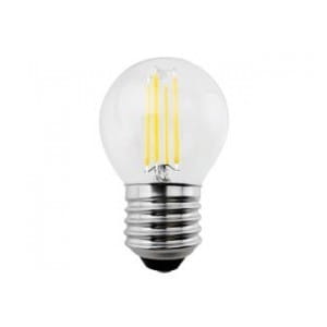 Żarówka filamentowa LED E27 Maclean MCE284 WW 6W 230V ciepła biała 3000K 600lm retro edison