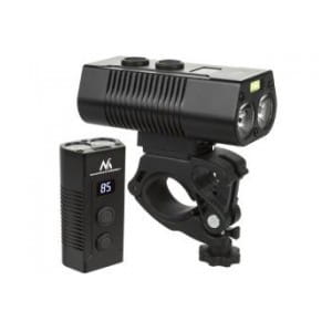 Latarka rowerowa XML+COB LED Maclean MCE308 750 lumen LED