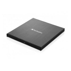 Nagrywarka zewnętrzna Verbatim BLU-RAY X4 USB-C 3.1