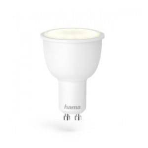 Żarówka LED Hama WIFI GU10, biała