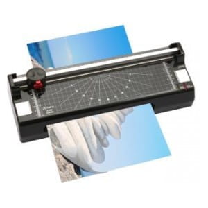 Laminator A4 z trymerem Olympia A 240 Combo