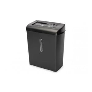 Niszczarka DIGITUS dokumentów kart i CD X7CD max.7 arkuszy ścinki P-3 15L
