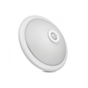 Plafon Maclean Energy MCE324 z czujnikiem ruchu i zmierzchu do LED
