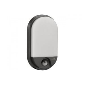 Lampa LED Maclean MCE340 GR 15W czujnik ruchu na podczerwień