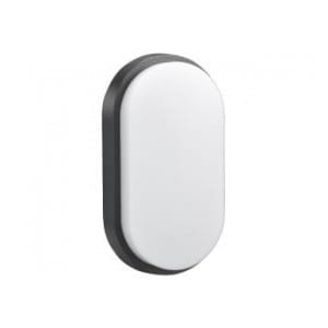 Lampa LED Maclean MCE341 GR ścienno sufitowa szara