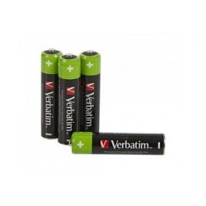 Akumulator AAA Verbatim 950mAh 4 szt blister