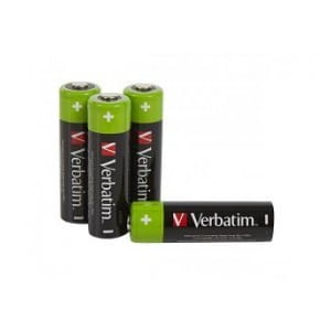 Akumulator AA Verbatim 2500mAh 4 szt blister