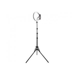Lampa pierścieniowa Tracer RING 30cm ze statywem 210cm